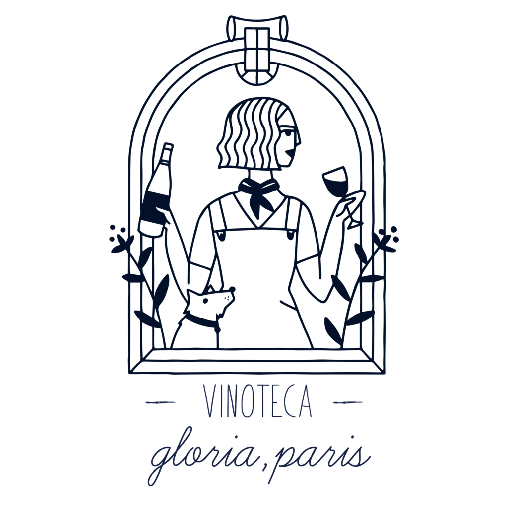 LOGO GLORIA VINOTECA