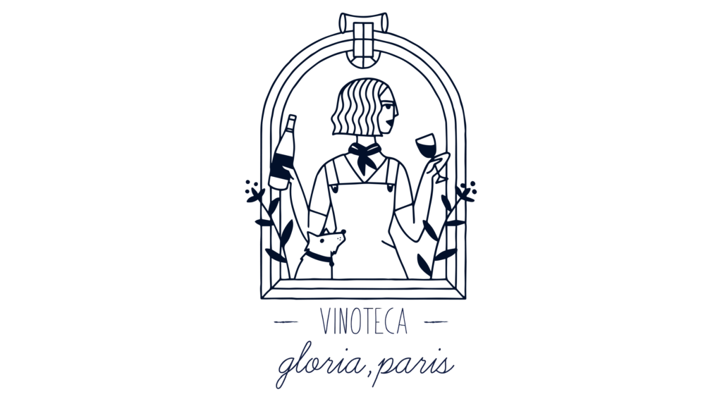 LOGO GLORIA VINOTECA